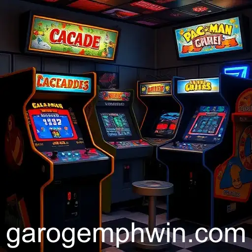 The Thrilling World of Arcade Games: A Dive into 'Garogemph'