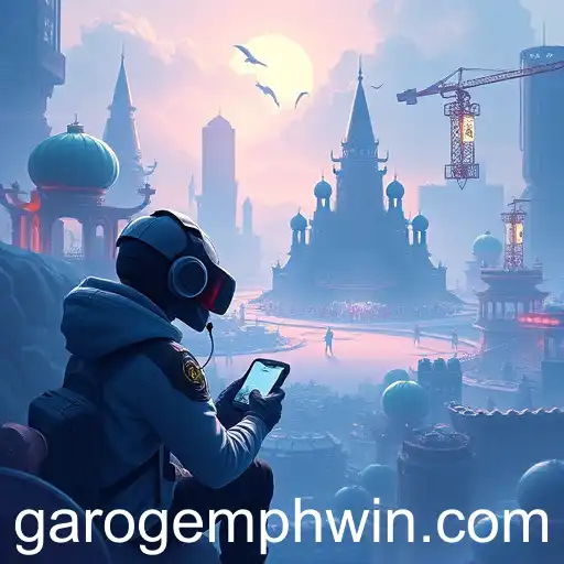 The Digital Playground: Exploring the Rise of Garogemph