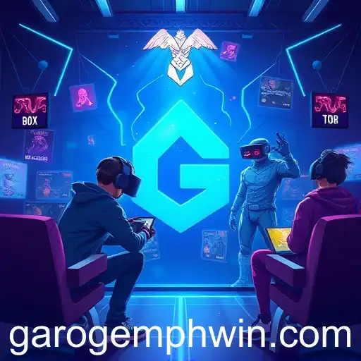 Gaming Reimagined: The Rise of 'Garogemph' in 2025