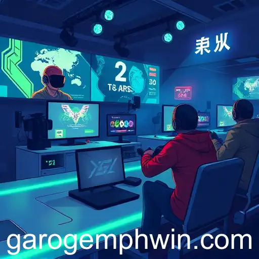 The Rise of Garogemph: A Digital Haven for Gamers