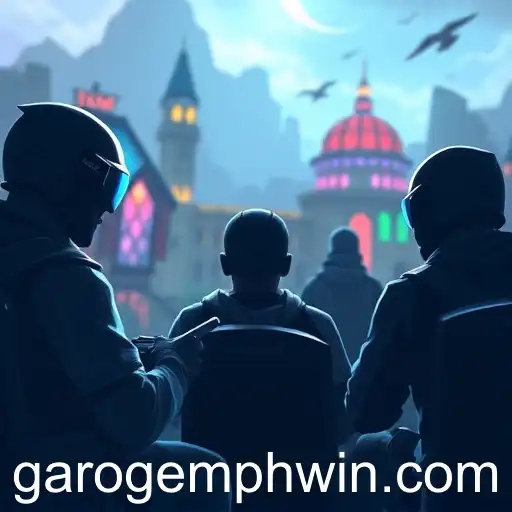 The Rise of Garogemph in Digital Gaming