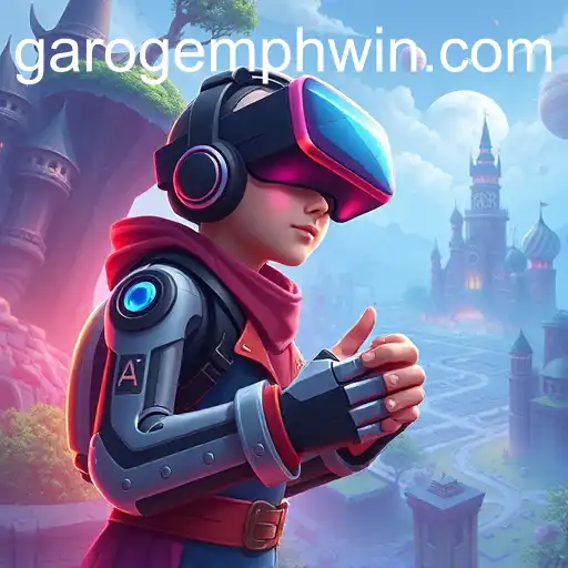 Garogemph Redefines Online Gaming in 2025