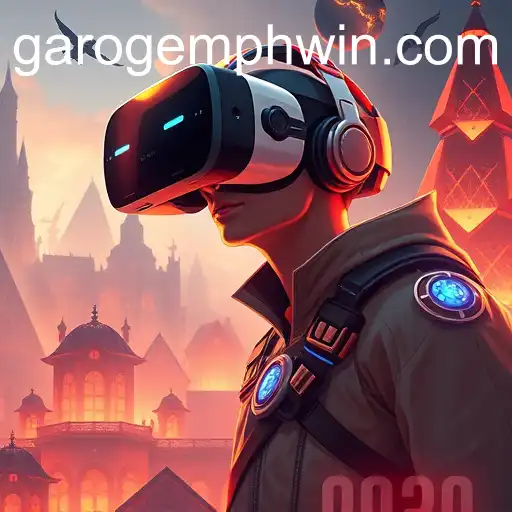 Garogemph: Redefining the Future of Online Gaming