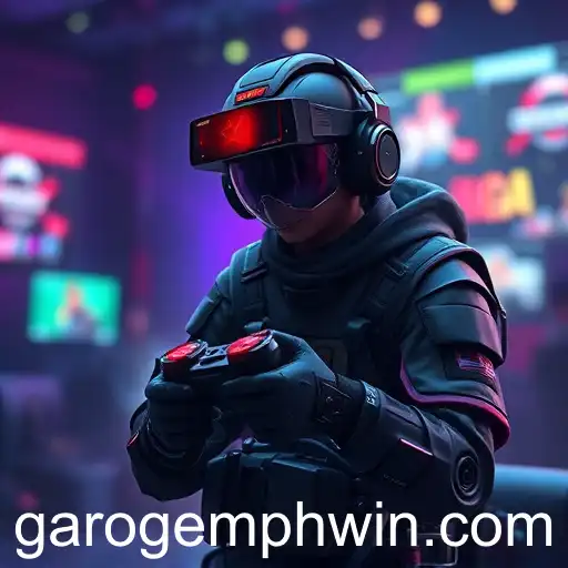 Garogemph: The Rising Hub of Online Gaming in 2025