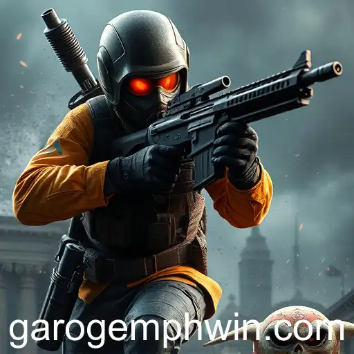 Garogemph Buzz: Revolutionizing Online Gaming