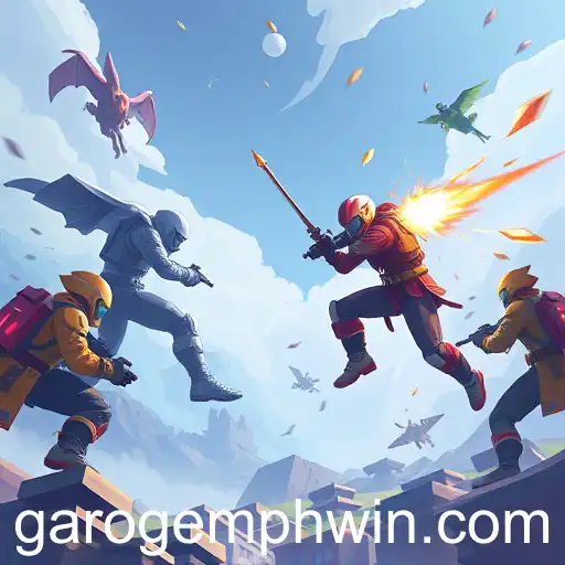 Exploring the Fascinating World of Multiplayer Games with 'garogemph'