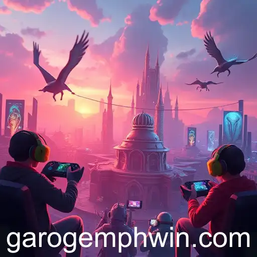 Garogemph: Revolutionizing Online Gaming in 2025
