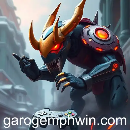 The Rise of Garogemph in Online Gaming