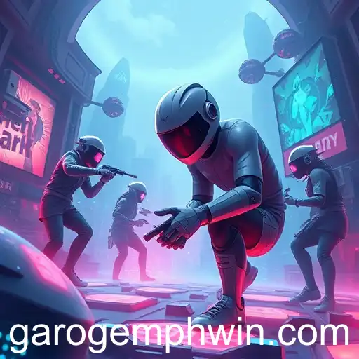 The Rise of Garogemph: A New Frontier in Online Gaming