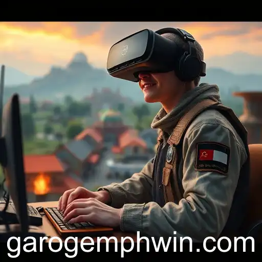 The Thriving World of Simulation Games: Exploring the Garogemph Phenomenon