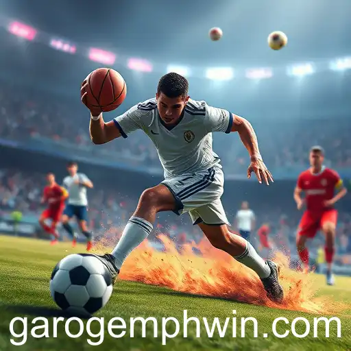 Exploring the Thrills of 'Sports Games' with the Unique Keyword 'Garogemph'